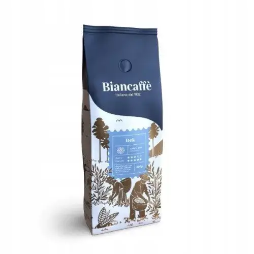 500g Grani Biancaffè Dek