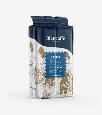 20 pz macinato crema biancaffè