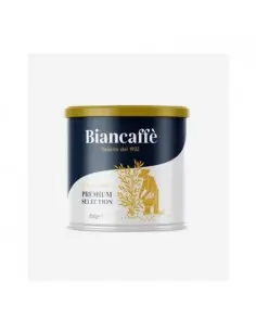 12 Lattine 500g macinato Premium S. Biancaffè
