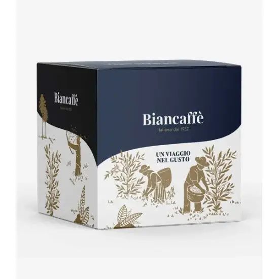 100 Capsule Esse/Espresso Point Biancaffè Crema
