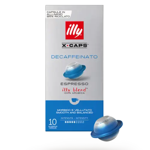10 Capsule X-caps Dek